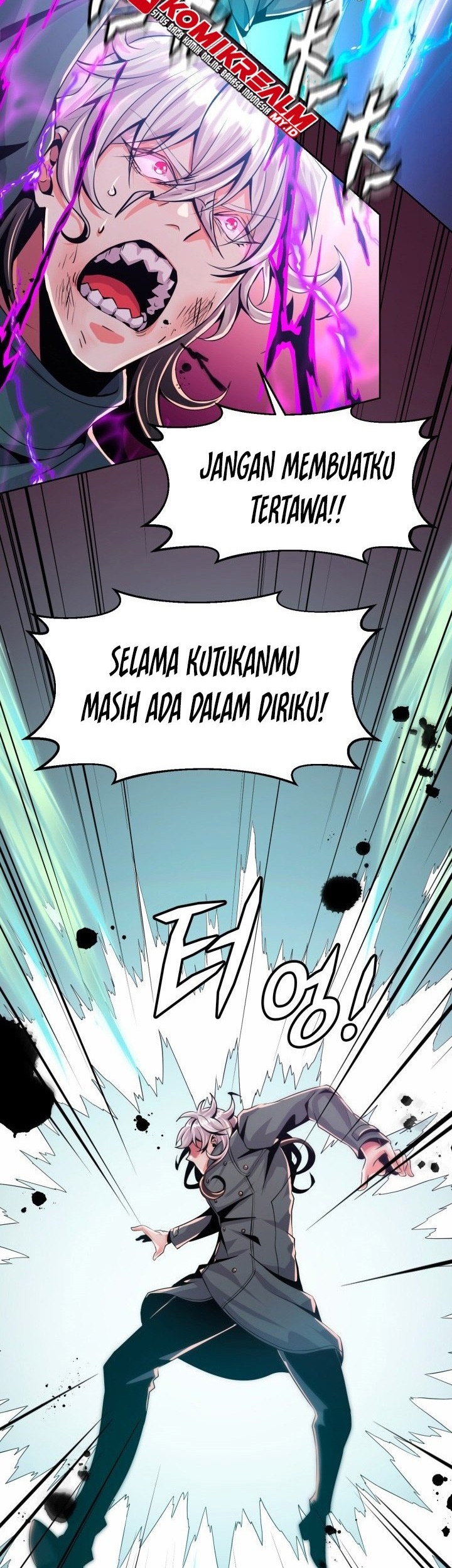 Descent of the Predecessor Chapter 07 Gambar 22