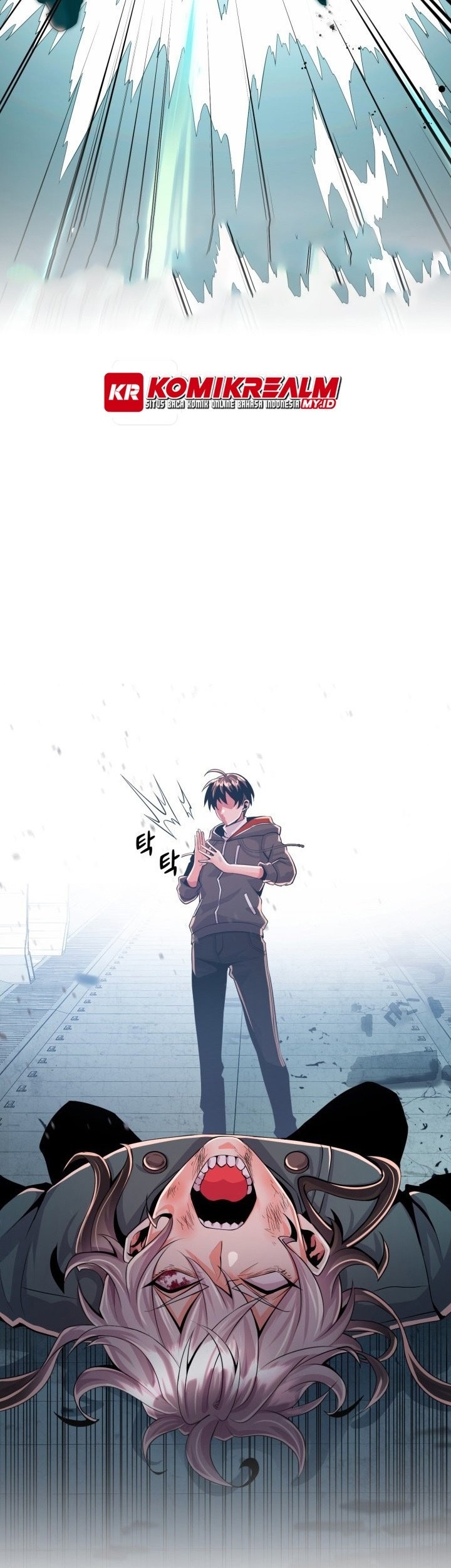 Descent of the Predecessor Chapter 07 Gambar 23