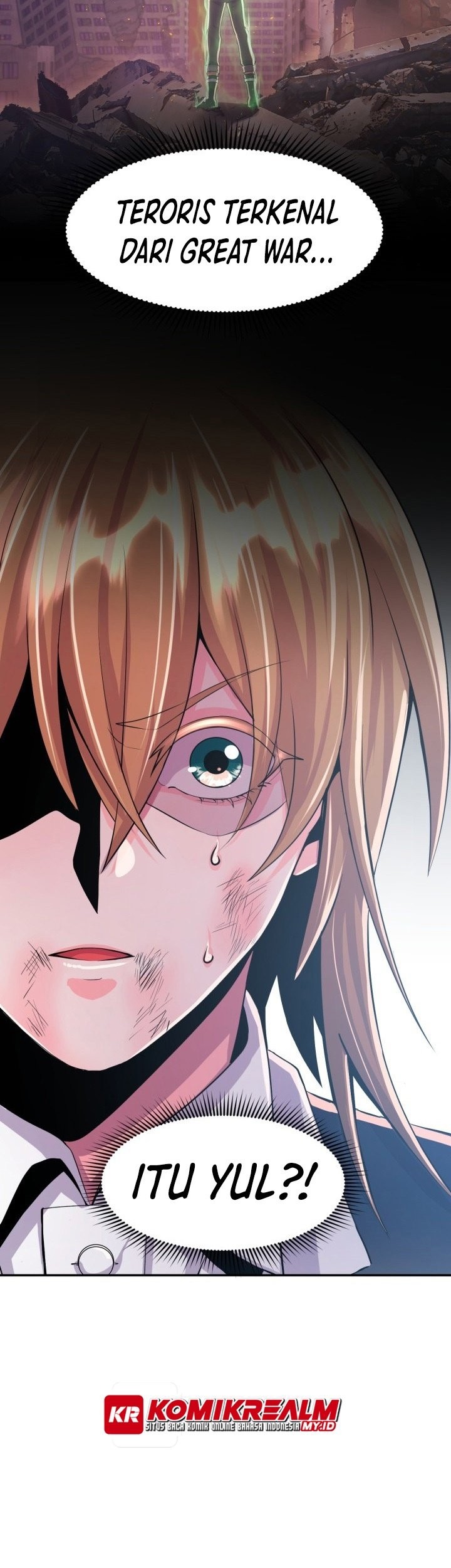 Descent of the Predecessor Chapter 07 Gambar 25
