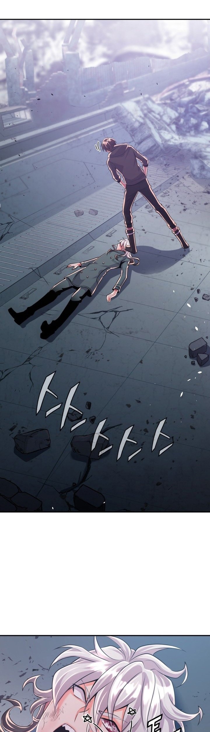 Descent of the Predecessor Chapter 07 Gambar 26