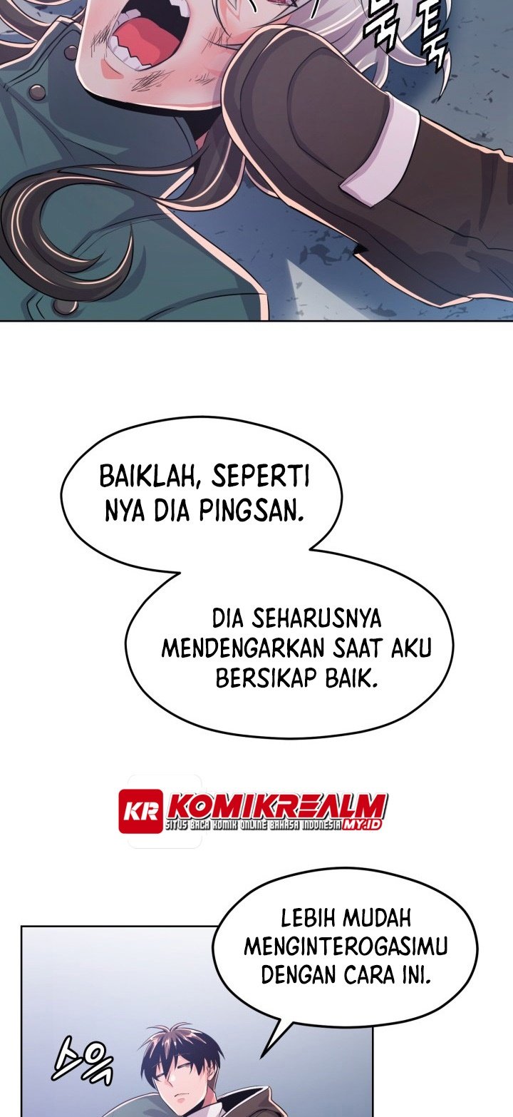 Descent of the Predecessor Chapter 07 Gambar 27