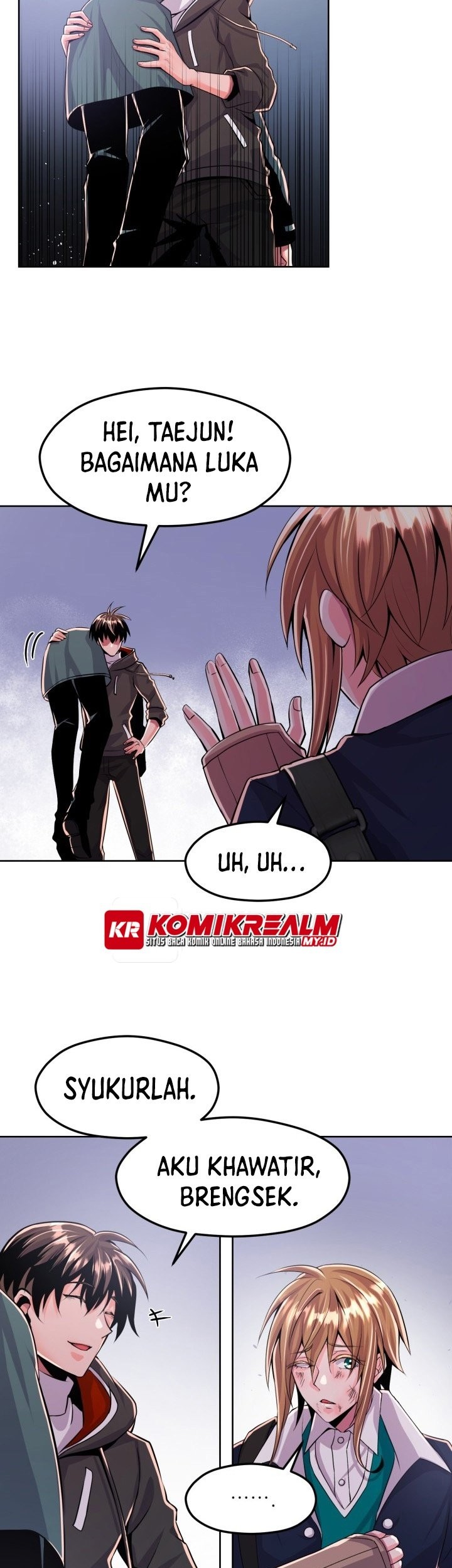 Descent of the Predecessor Chapter 07 Gambar 28