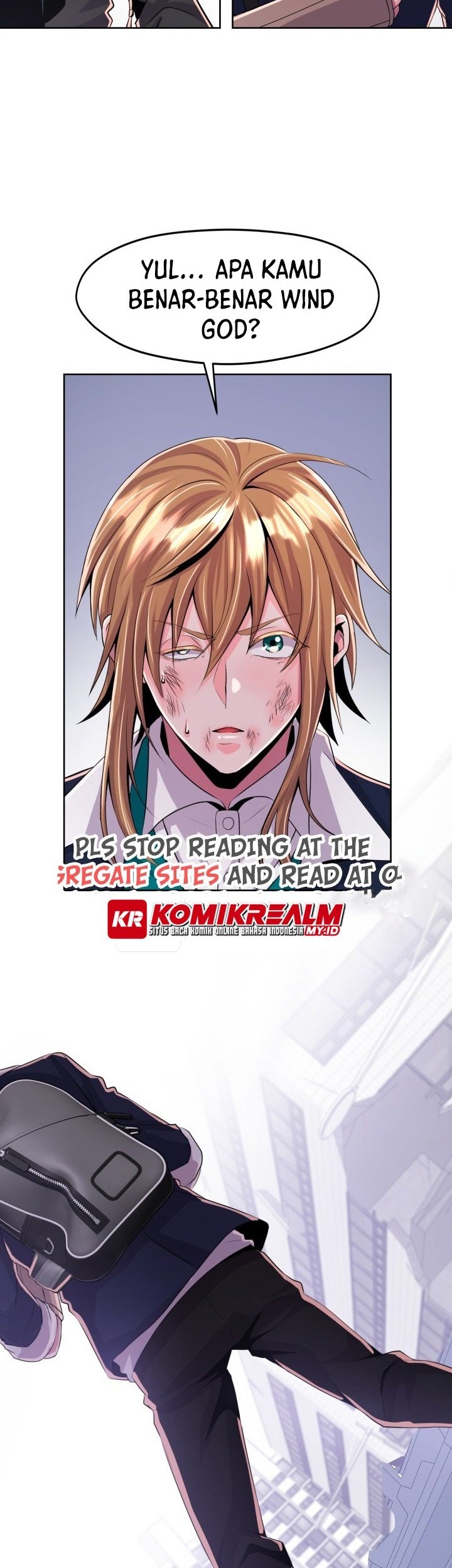 Descent of the Predecessor Chapter 07 Gambar 29