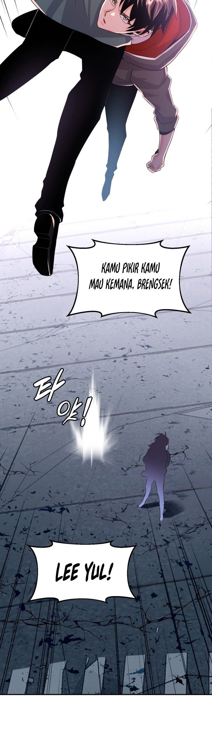 Descent of the Predecessor Chapter 07 Gambar 31