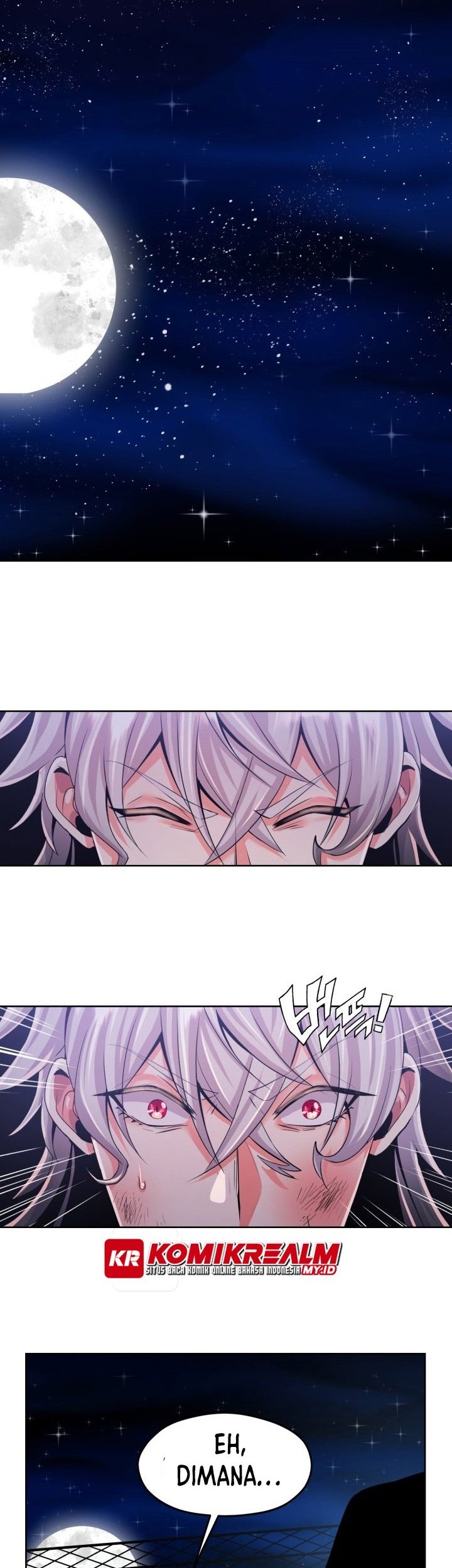 Descent of the Predecessor Chapter 07 Gambar 33