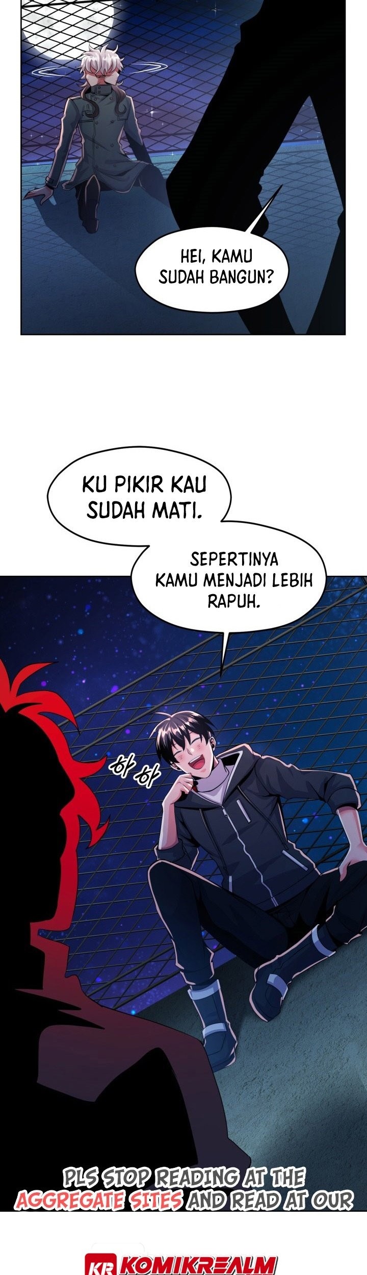 Descent of the Predecessor Chapter 07 Gambar 34