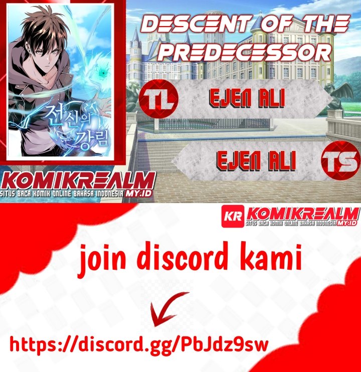 Baca Komik Descent of the Predecessor Chapter 07 Gambar 1