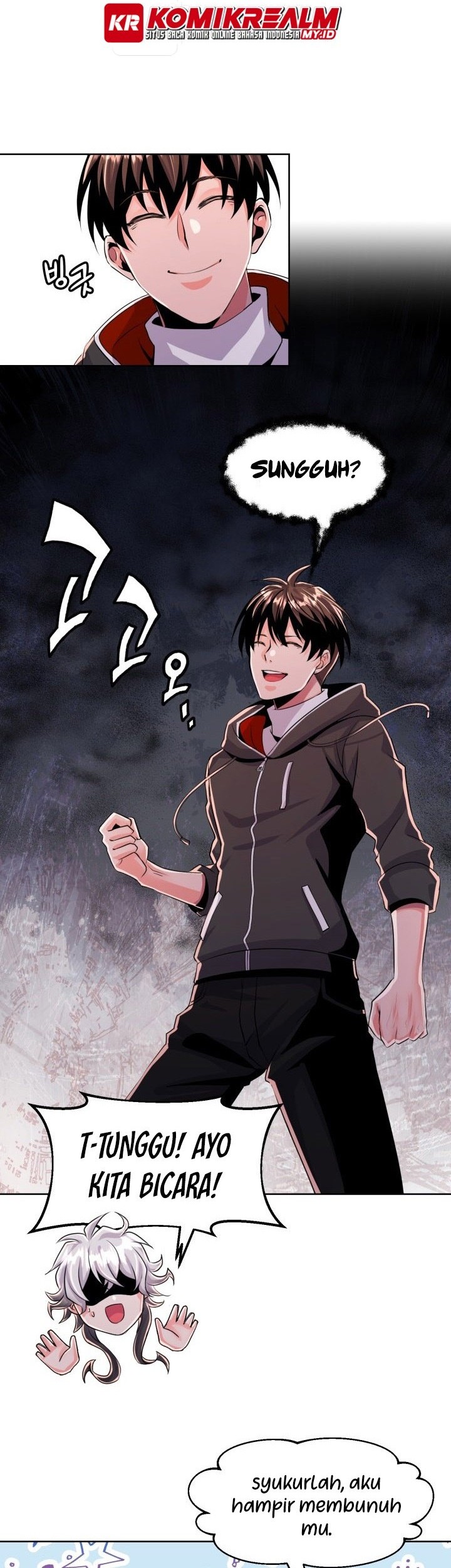 Descent of the Predecessor Chapter 07 Gambar 37
