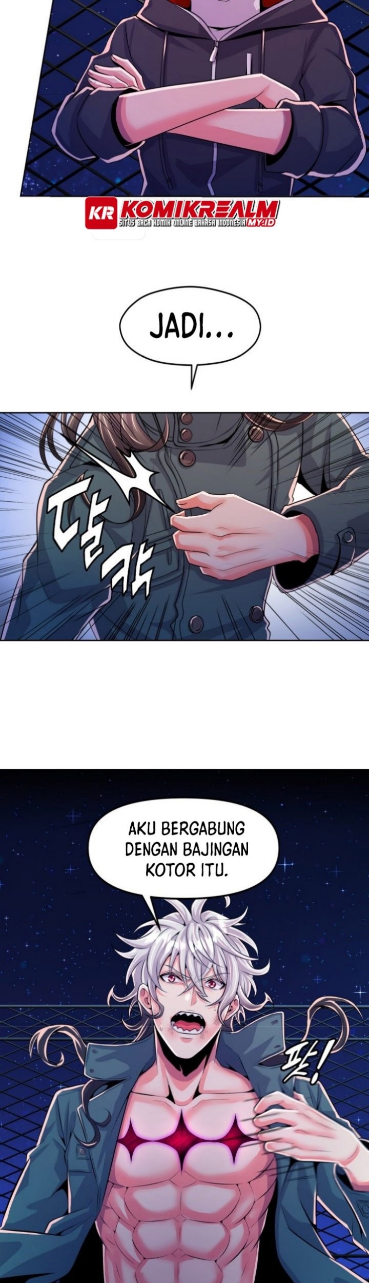 Descent of the Predecessor Chapter 07 Gambar 41