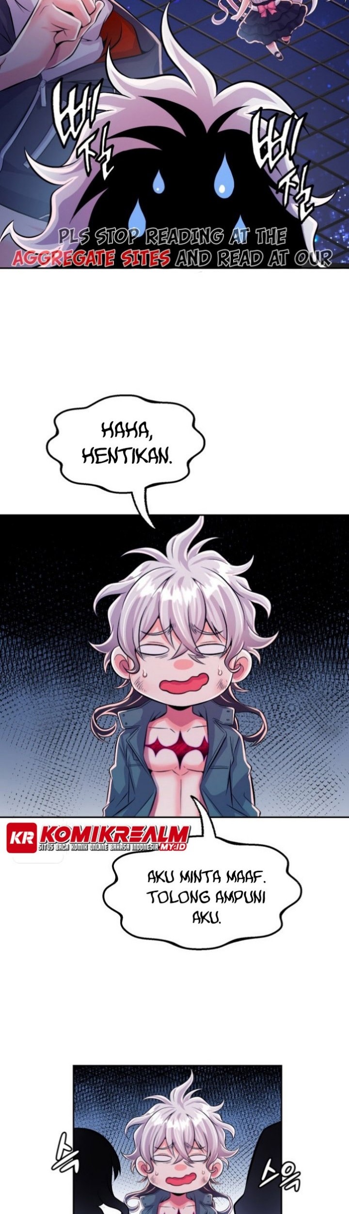 Descent of the Predecessor Chapter 07 Gambar 51