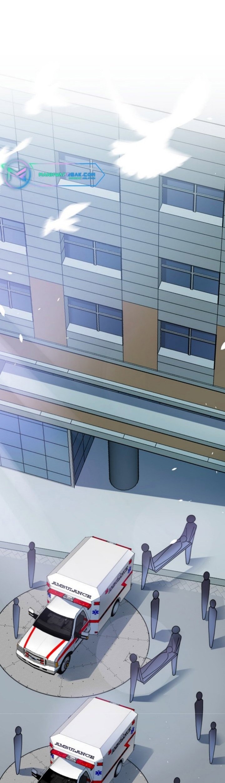 Descent of the Predecessor Chapter 07 Gambar 54