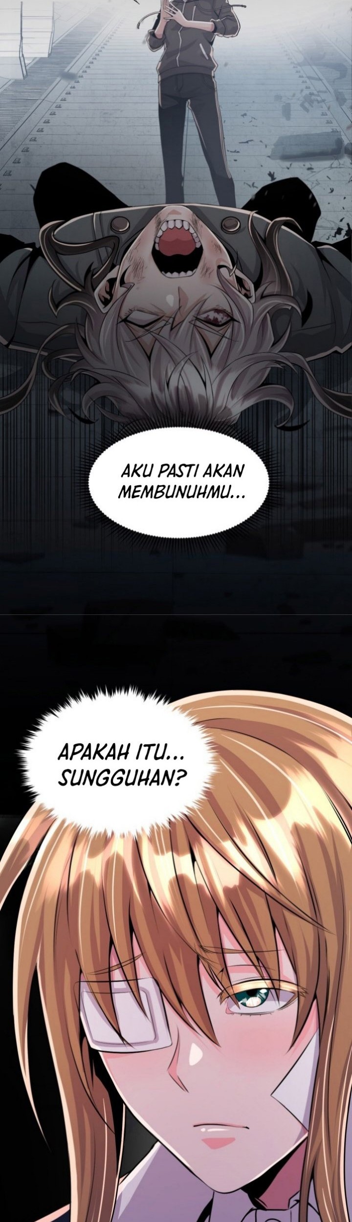 Descent of the Predecessor Chapter 07 Gambar 57