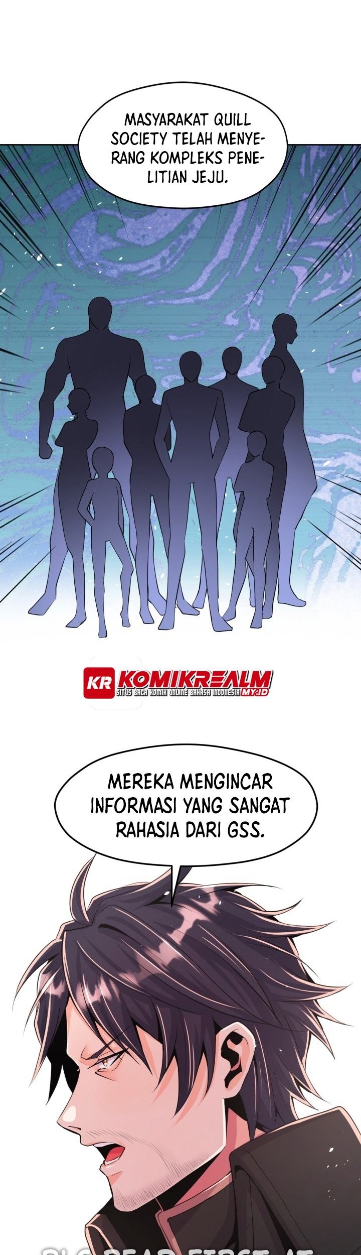 Descent of the Predecessor Chapter 07 Gambar 4