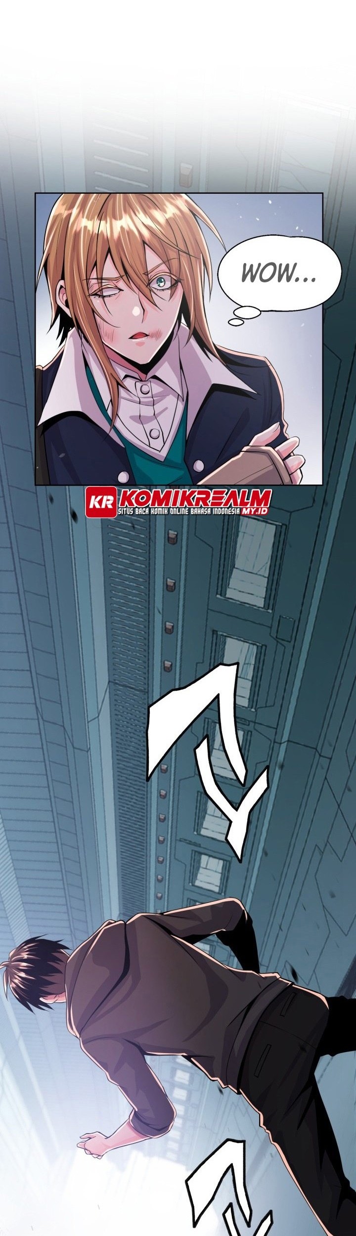 Descent of the Predecessor Chapter 07 Gambar 9