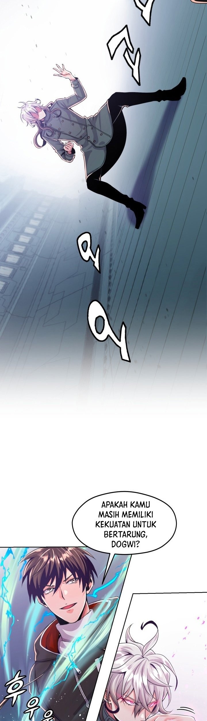 Descent of the Predecessor Chapter 07 Gambar 10