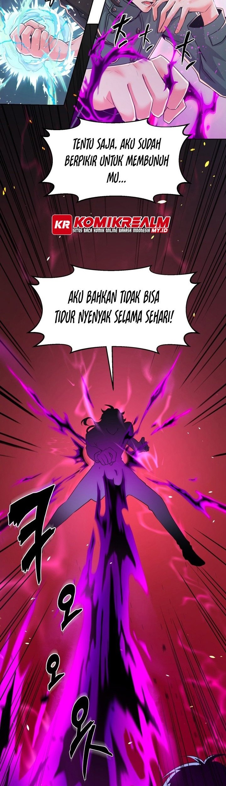 Descent of the Predecessor Chapter 07 Gambar 11