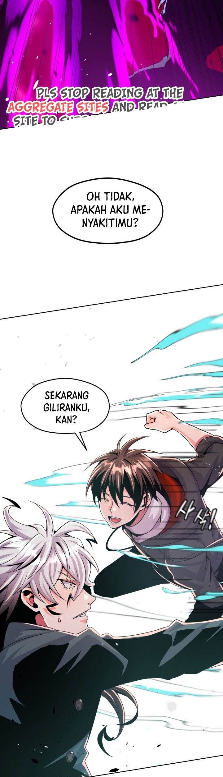 Descent of the Predecessor Chapter 07 Gambar 12