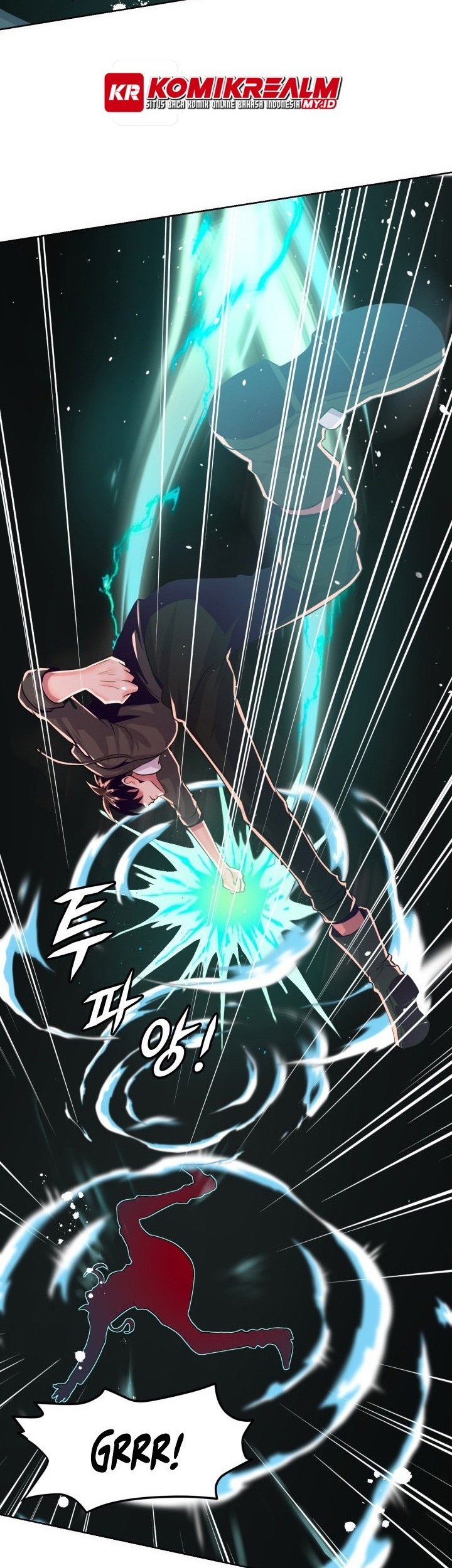 Descent of the Predecessor Chapter 07 Gambar 13