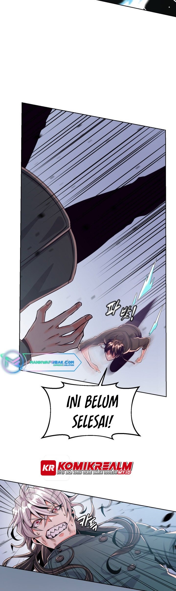 Descent of the Predecessor Chapter 07 Gambar 14