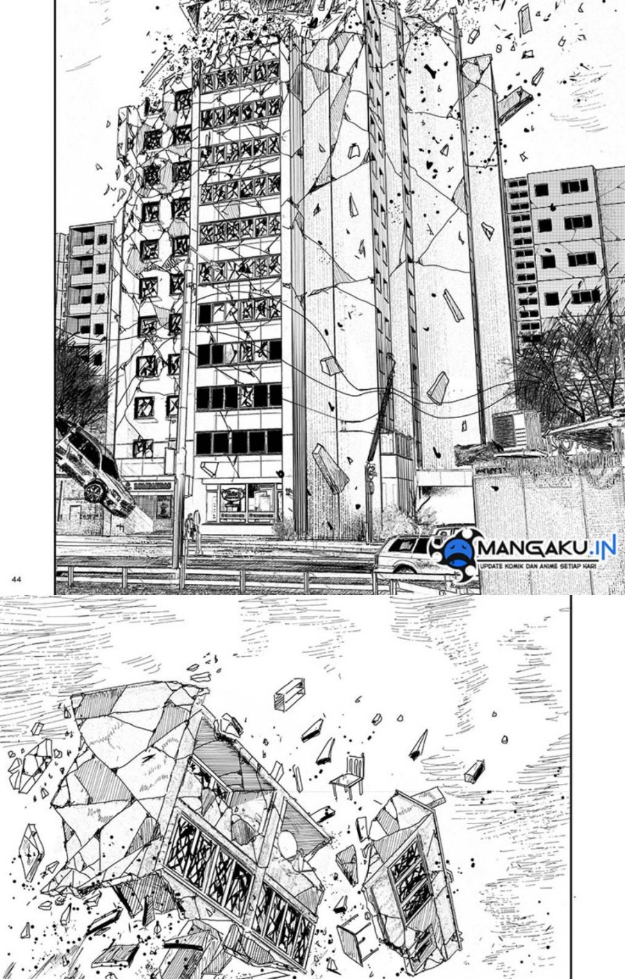 Deaddie Du Dead Chapter 08 Gambar 15