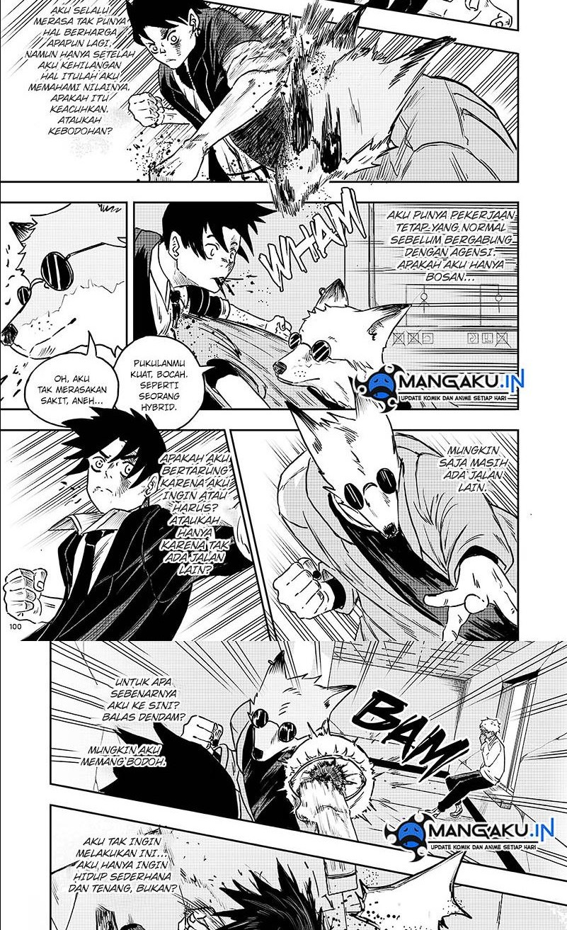 Deaddie Du Dead Chapter 07 Gambar 6