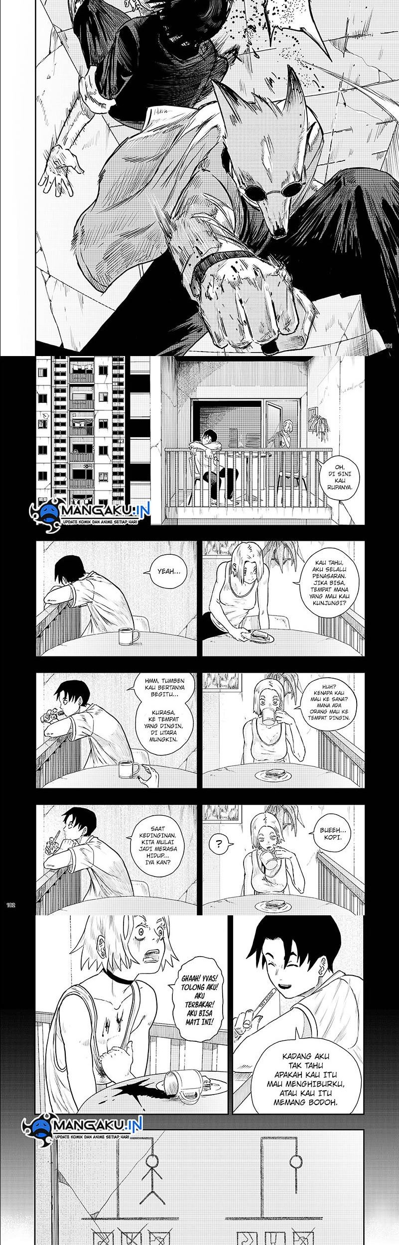 Deaddie Du Dead Chapter 07 Gambar 7