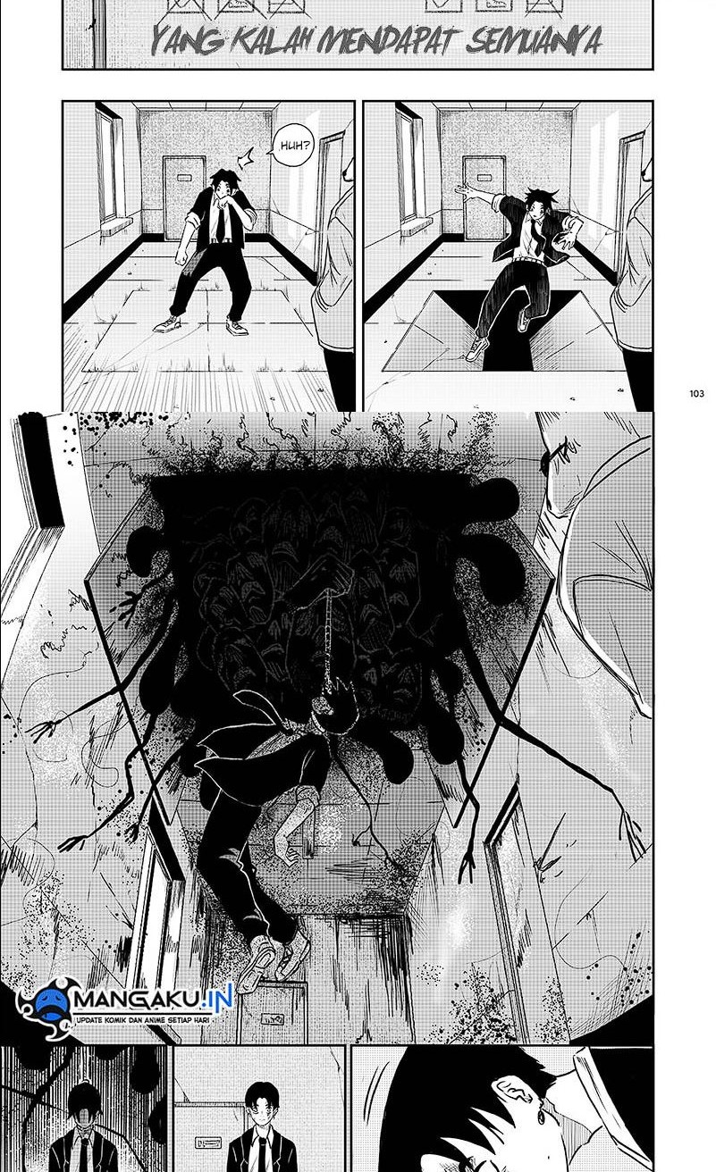 Deaddie Du Dead Chapter 07 Gambar 8