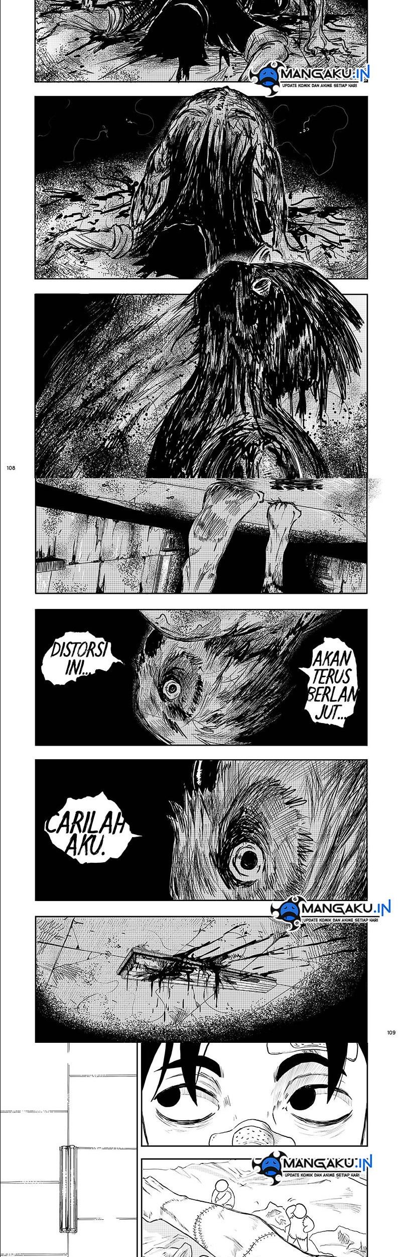 Deaddie Du Dead Chapter 07 Gambar 11