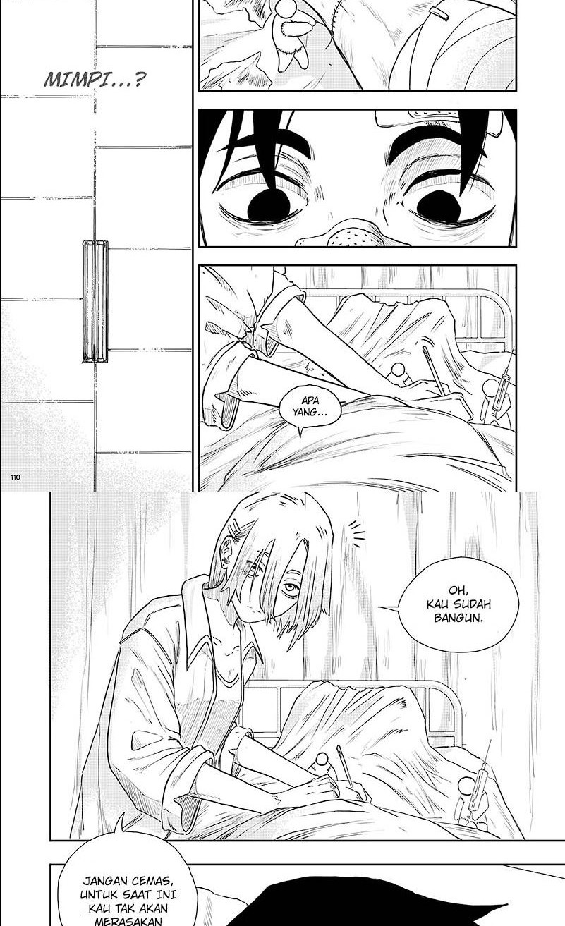 Deaddie Du Dead Chapter 07 Gambar 12