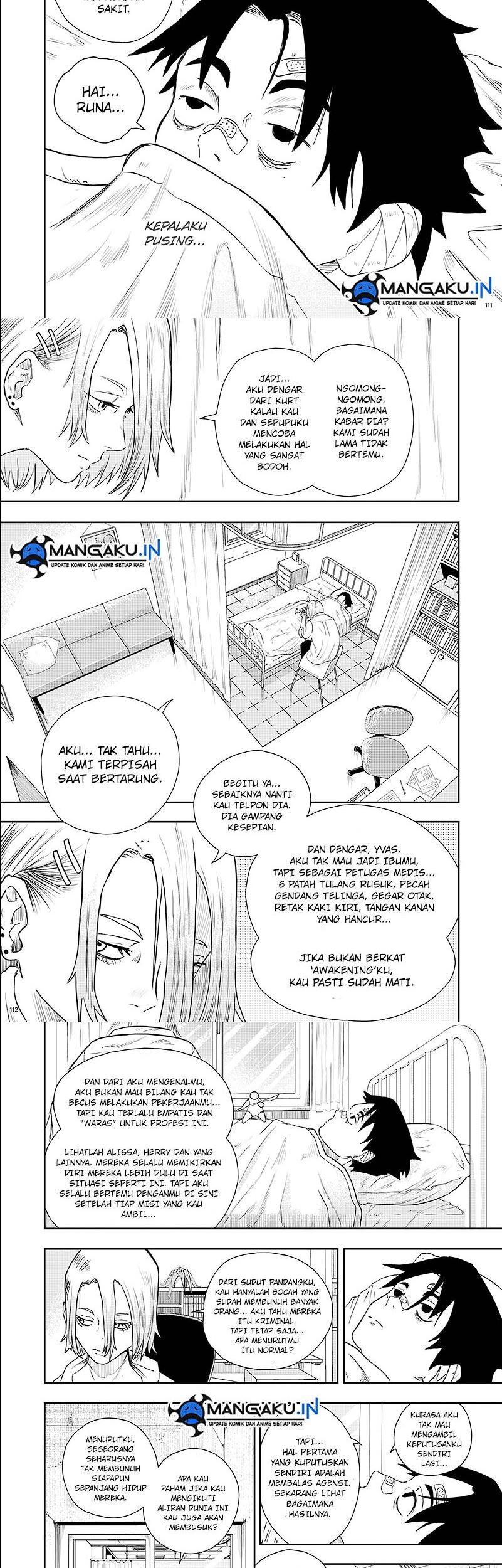 Deaddie Du Dead Chapter 07 Gambar 13