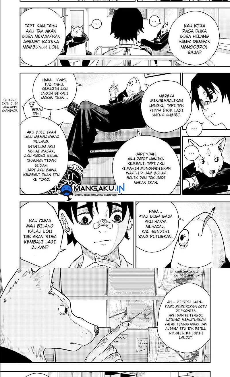 Deaddie Du Dead Chapter 07 Gambar 16