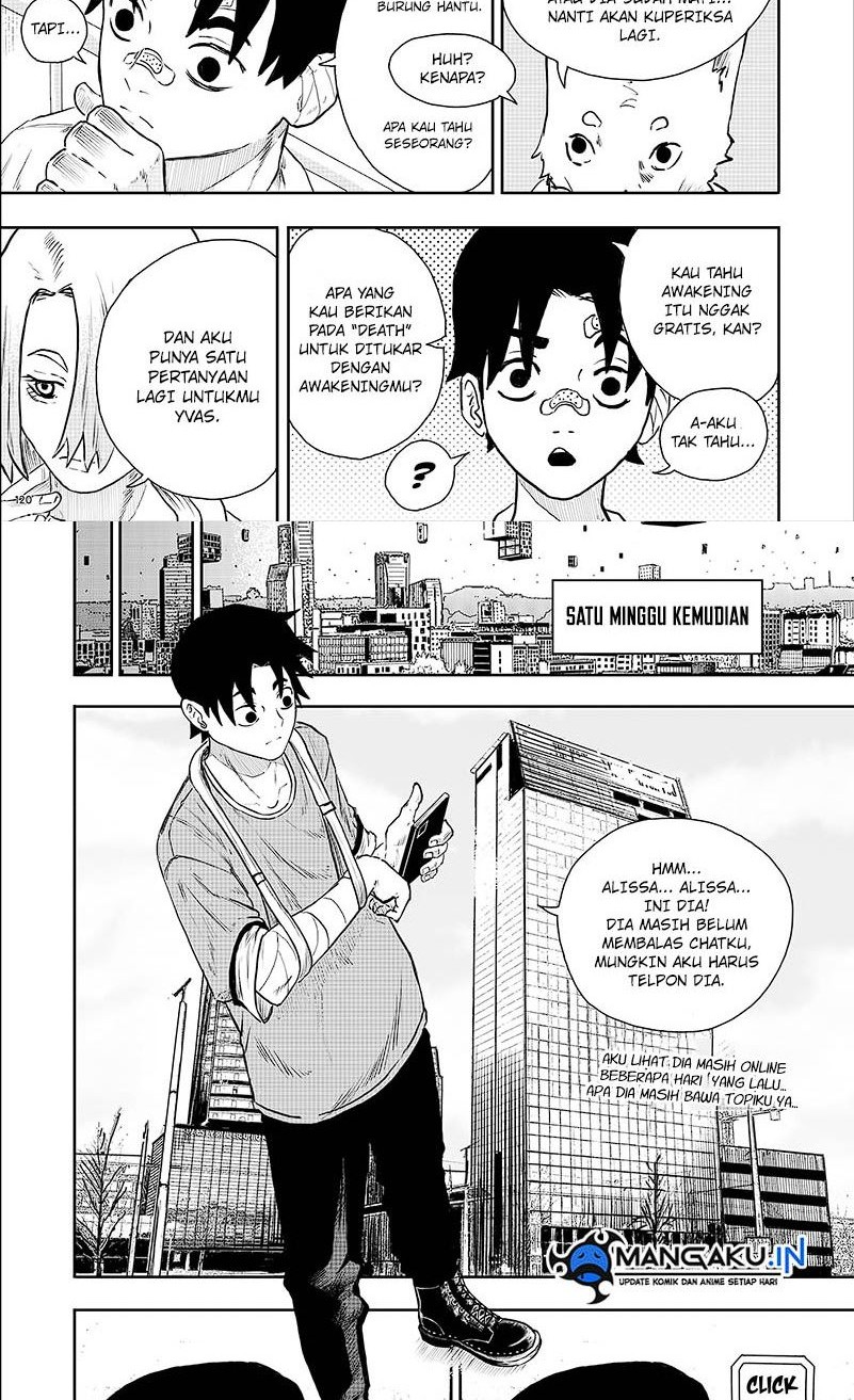Deaddie Du Dead Chapter 07 Gambar 18