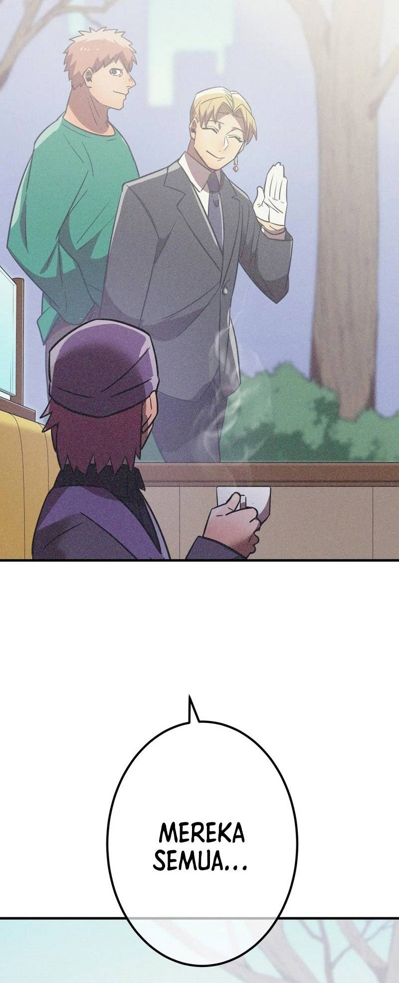 Savior of Divine Blood ~Draw Out 0.00000001% to Become the Strongest~ Chapter 39 Gambar 73