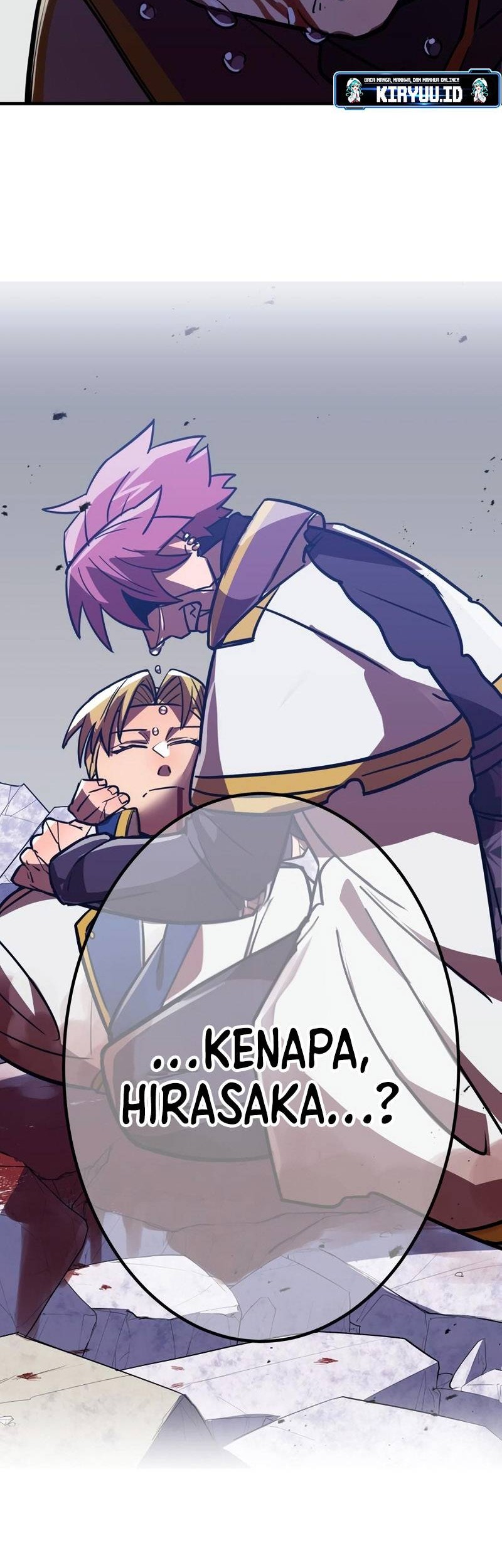 Savior of Divine Blood ~Draw Out 0.00000001% to Become the Strongest~ Chapter 39 Gambar 89