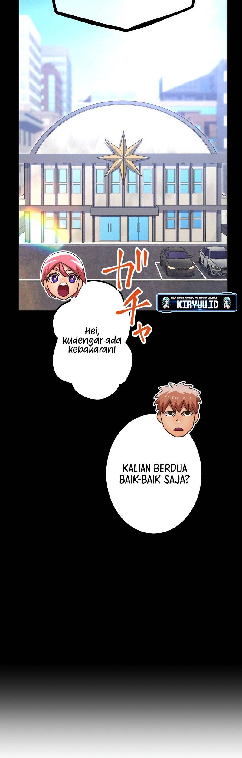 Savior of Divine Blood ~Draw Out 0.00000001% to Become the Strongest~ Chapter 39 Gambar 9