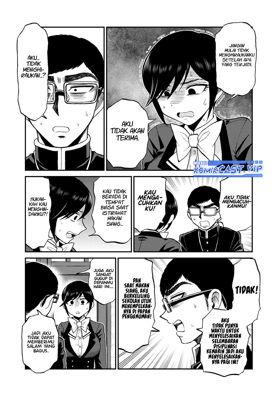 Arakure Ojousama Wa MonMon Shiteiru Chapter 33 Gambar 10