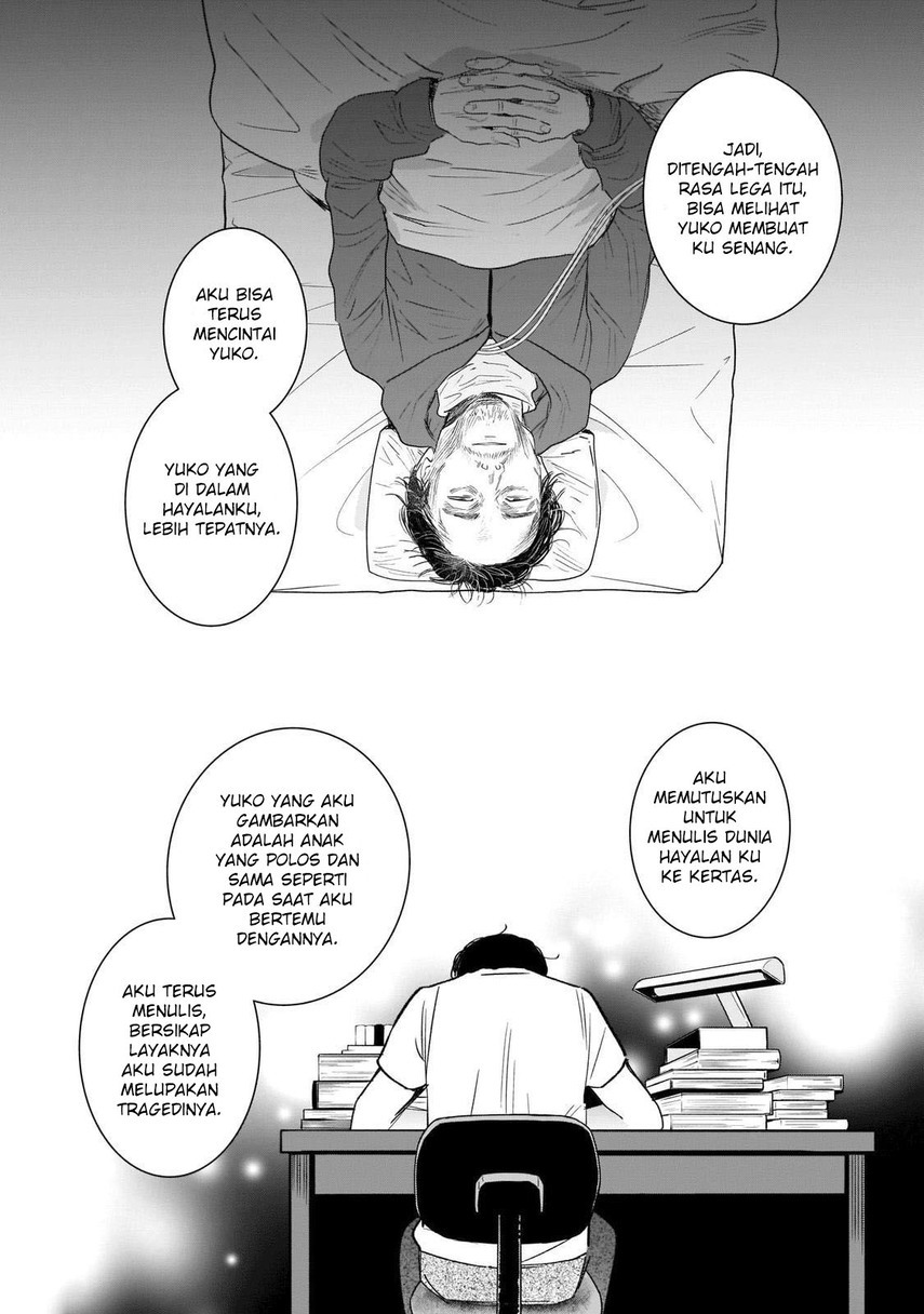 Shounen no Abyss Chapter 99 Gambar 10