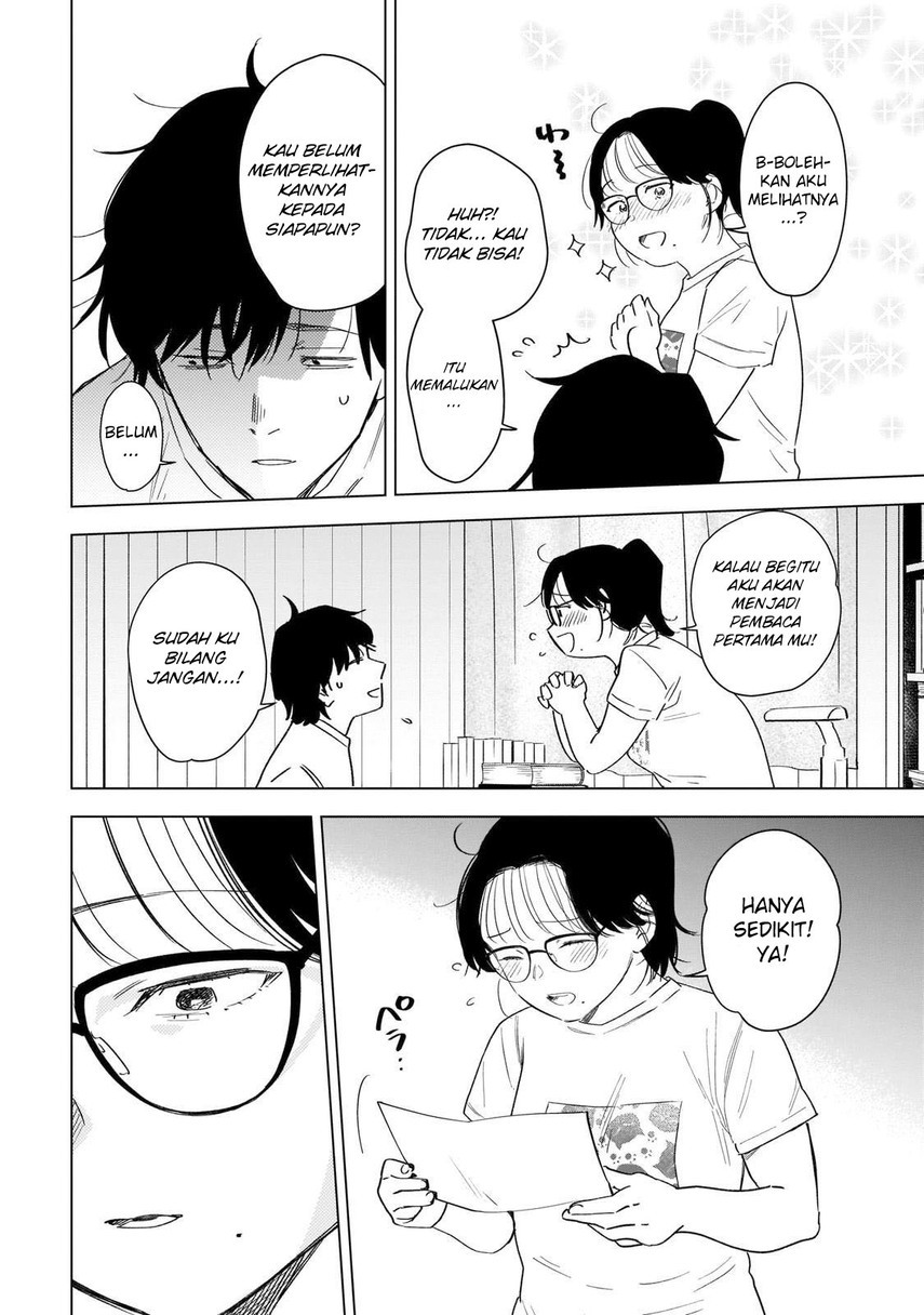 Shounen no Abyss Chapter 99 Gambar 16