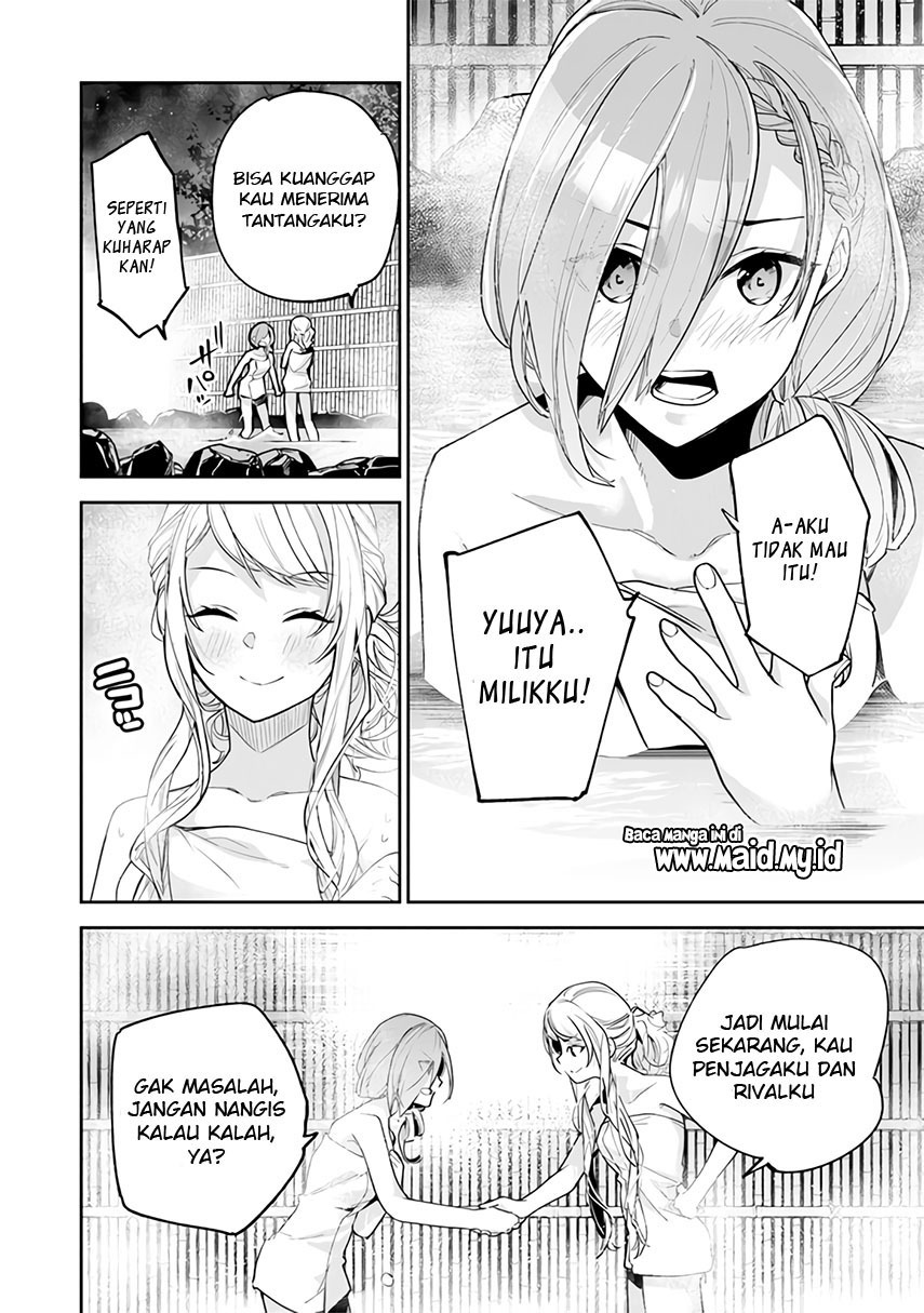 Isekai de Cheat Skill wo te ni Shita ore wa, Genjitsu Sekai wo mo Musou Suru ~Level Up wa Jinsei wo Kaeta~ Chapter 24 Gambar 12