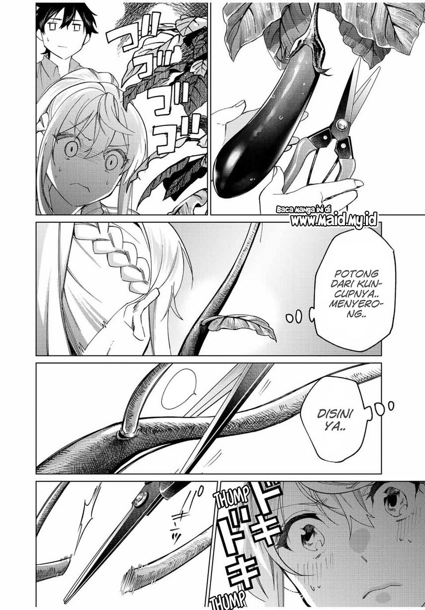 Tanbo de Hirotta Onna Kishi, Inaka de Ore no Yome da to Omowareteiru Chapter 08 Gambar 16