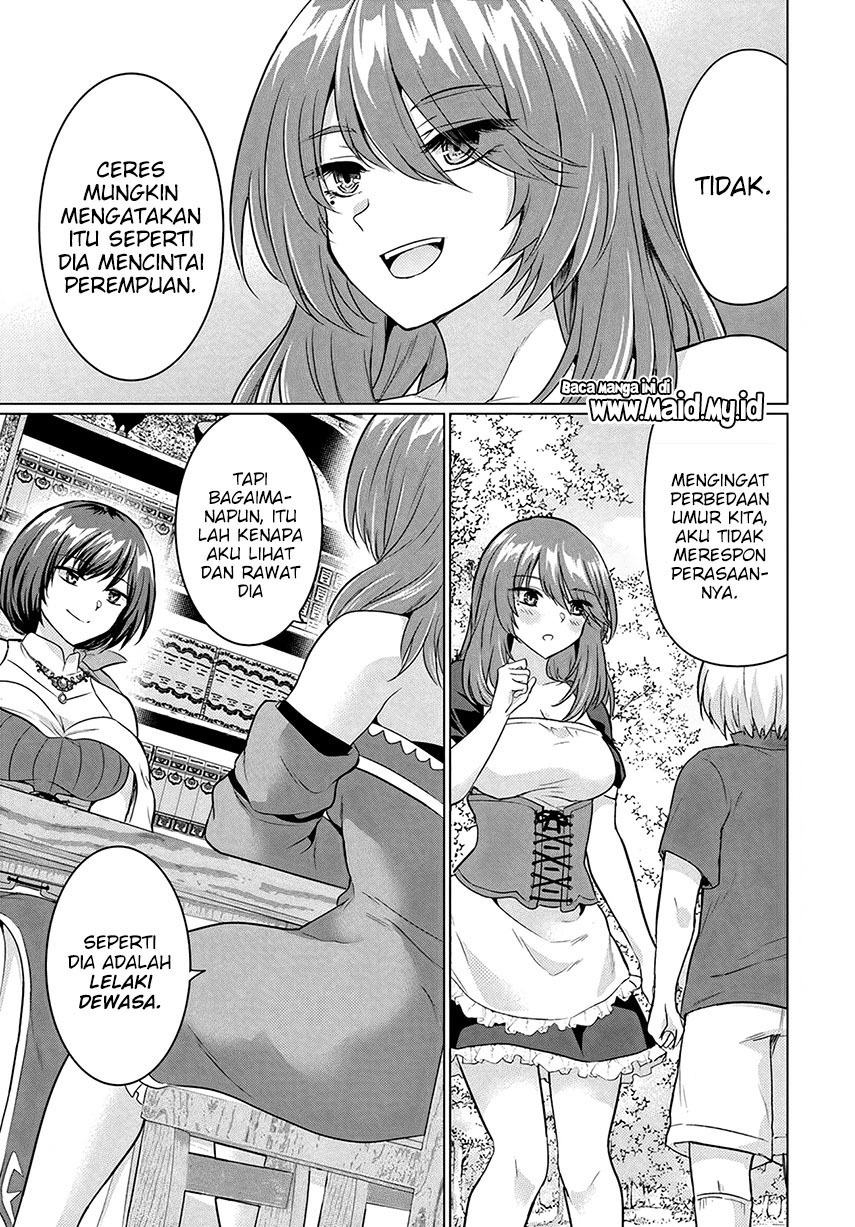 Yuusha ni Zenbu Ubawareta Ore wa Yuusha no Hahaoya to Party wo Kumimashita! Chapter 09 Gambar 17