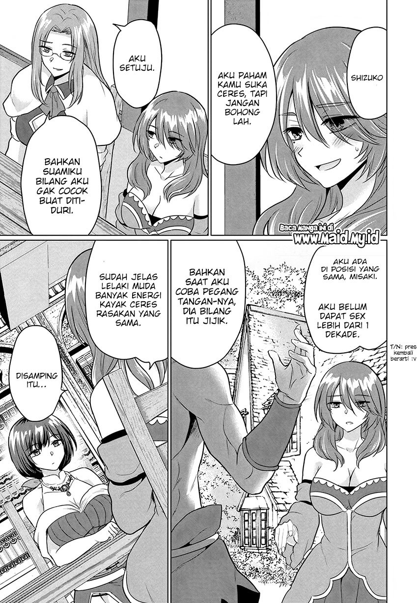 Yuusha ni Zenbu Ubawareta Ore wa Yuusha no Hahaoya to Party wo Kumimashita! Chapter 09 Gambar 21