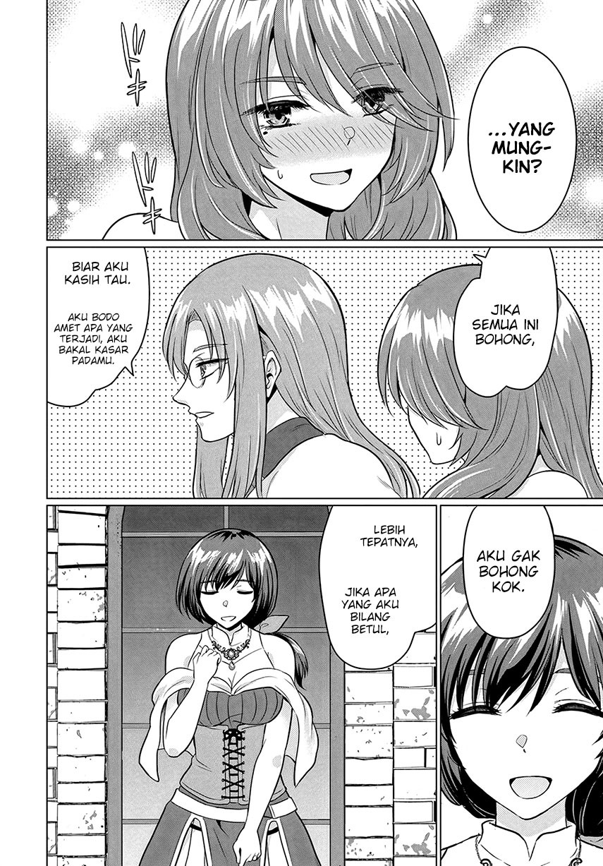 Yuusha ni Zenbu Ubawareta Ore wa Yuusha no Hahaoya to Party wo Kumimashita! Chapter 09 Gambar 28