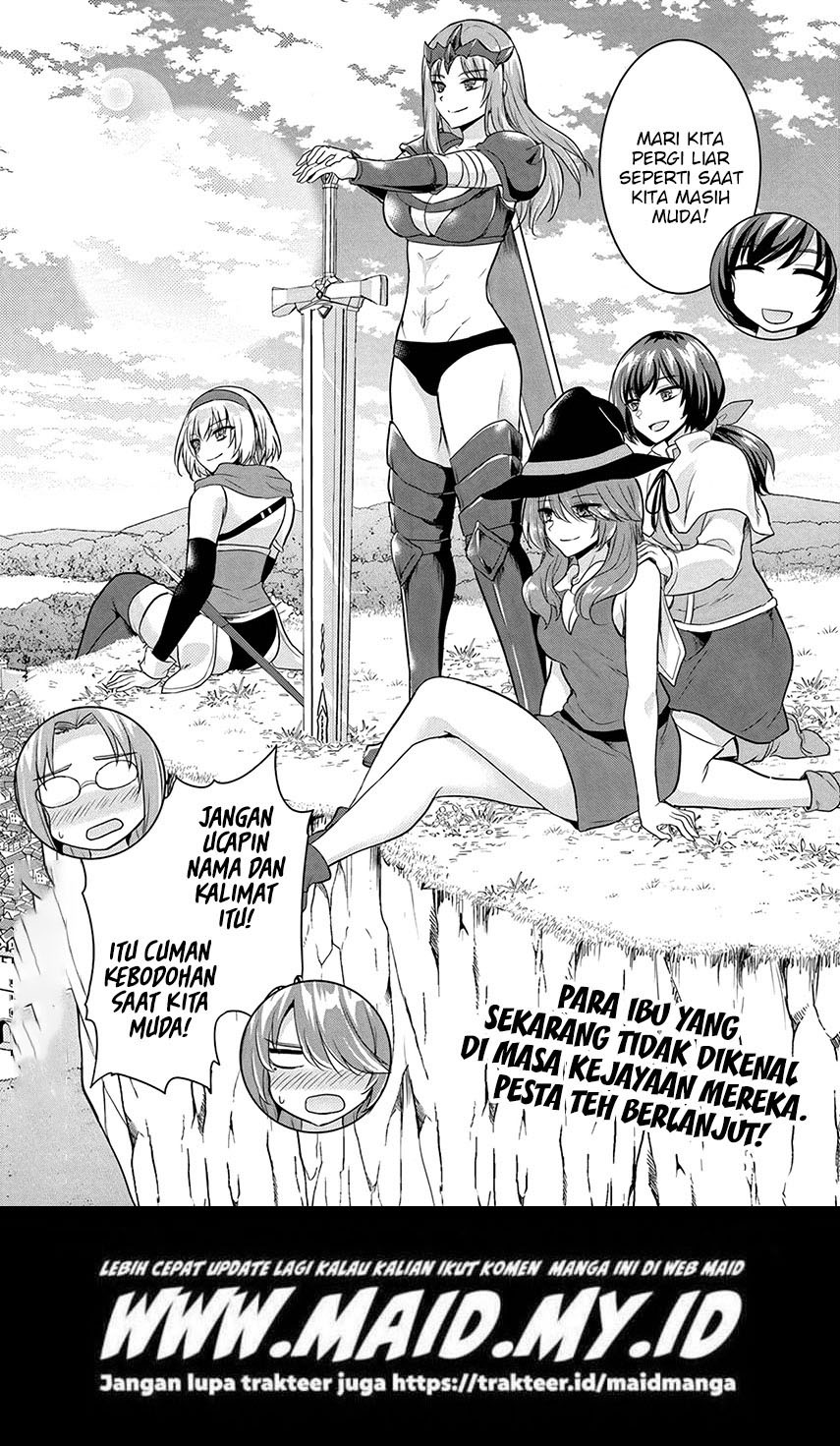 Yuusha ni Zenbu Ubawareta Ore wa Yuusha no Hahaoya to Party wo Kumimashita! Chapter 09 Gambar 30