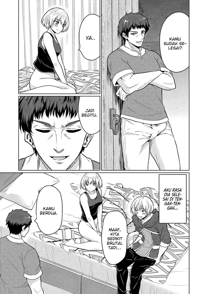 Yuusha ni Zenbu Ubawareta Ore wa Yuusha no Hahaoya to Party wo Kumimashita! Chapter 08 Gambar 17