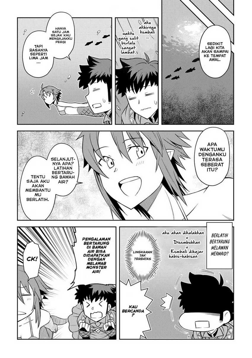 Toaru Ossan no VRMMO Katsudouki Chapter 91 Gambar 13