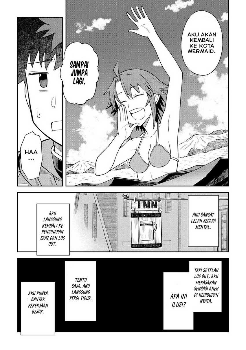 Toaru Ossan no VRMMO Katsudouki Chapter 91 Gambar 16