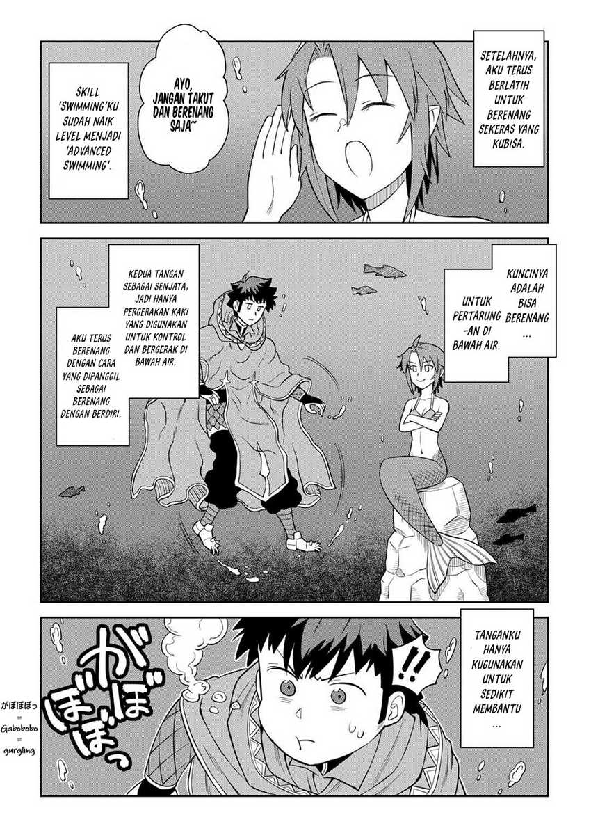 Toaru Ossan no VRMMO Katsudouki Chapter 91 Gambar 5