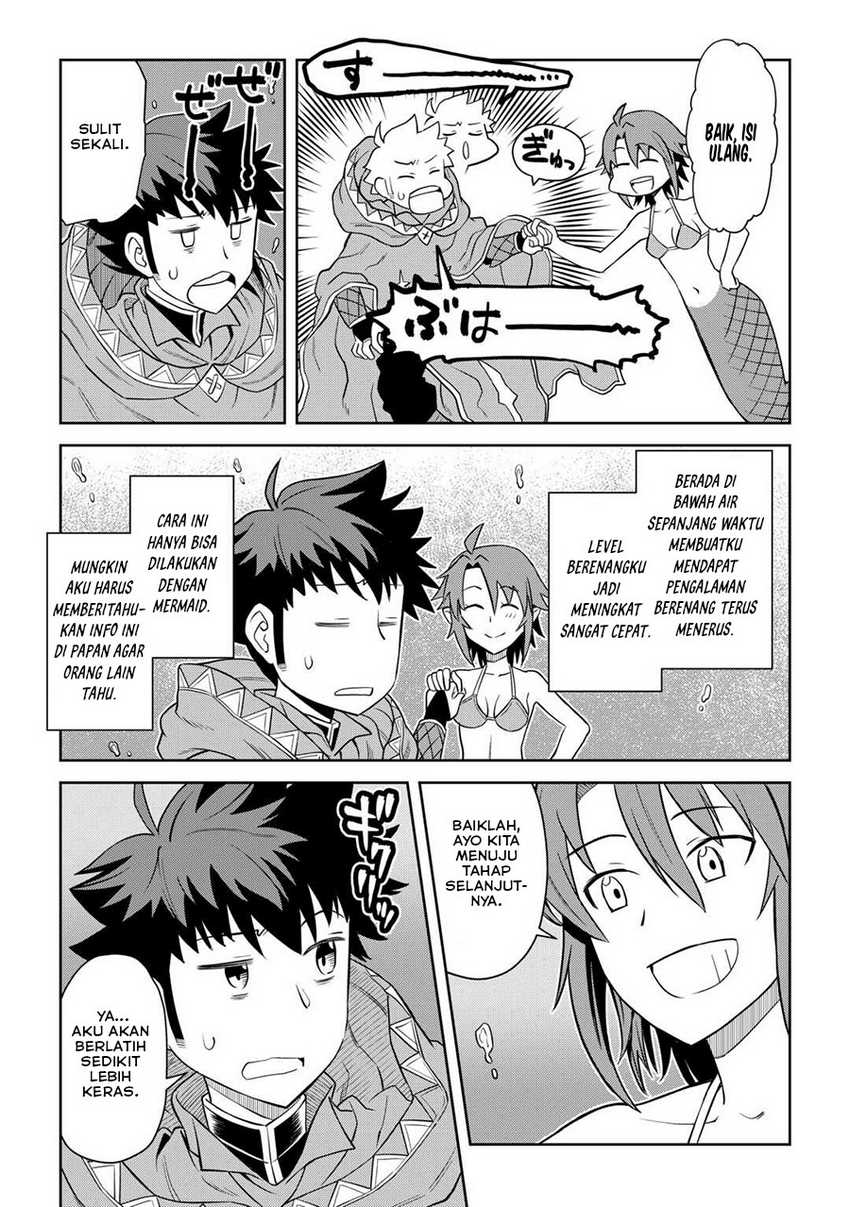 Toaru Ossan no VRMMO Katsudouki Chapter 91 Gambar 6