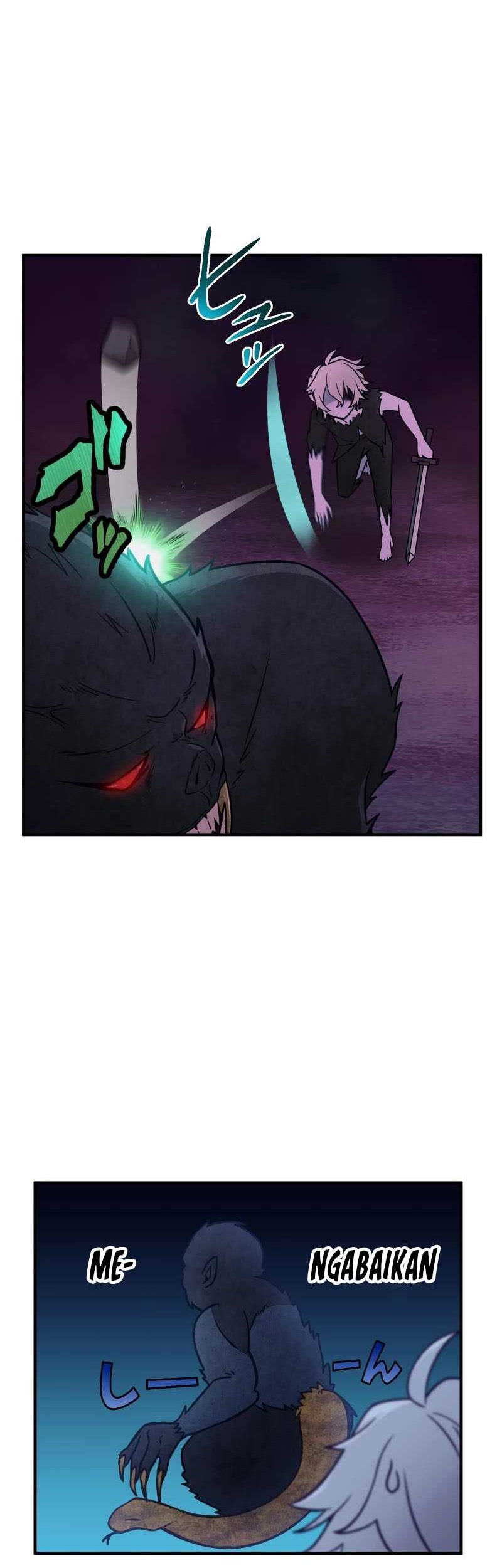 Undead King ~Teihen Bouken-sha, Mamono no Chikara de Shinka Musou~ Chapter 30 Gambar 5